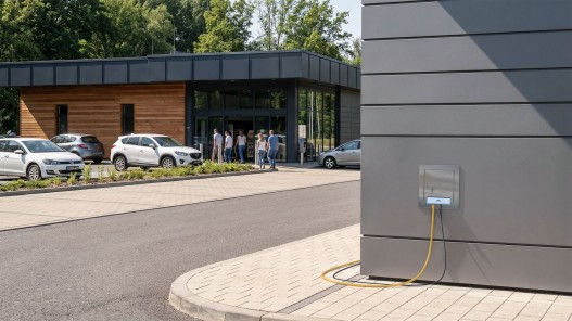 TRESOR – příklad použití: odpočívadlo
