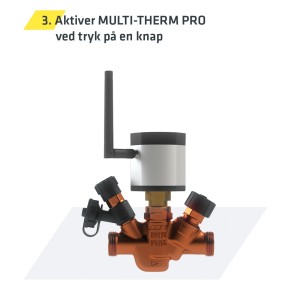 Opgrader Multi-Therm-Pro - Aktiver Multi-Term-Pro én gang ved tryk på en knap | Kemper Group
