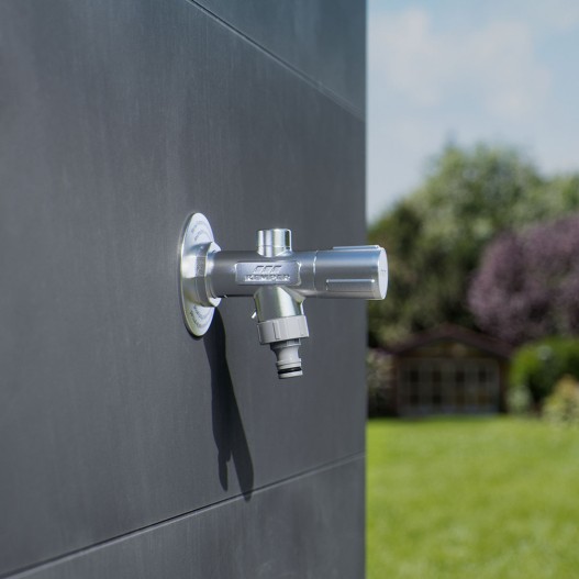 Frostsikkert udendørsarmatur