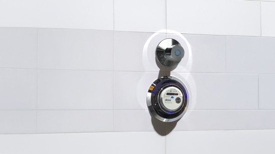 Monteringsblokke til vandmålere og enheder til vandmålere