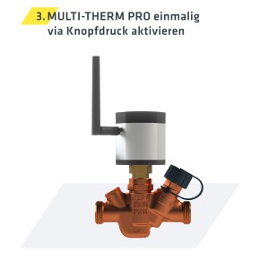 Upgrade Multi-Therm-Pro – Funkmodul Multi-Therm-Pro einmal via Knopfdruck aktivieren | Kemper Group