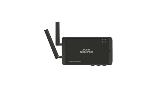 PRO WaterManager mit LPWAN