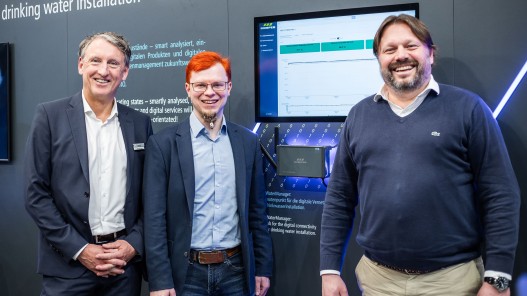 Ausbau unserer Digitalisierungskompetenz in der Gebäudetechnik - Kemper Group