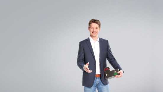  Technischer Verkaufsberater (m/w/d) Schweiz