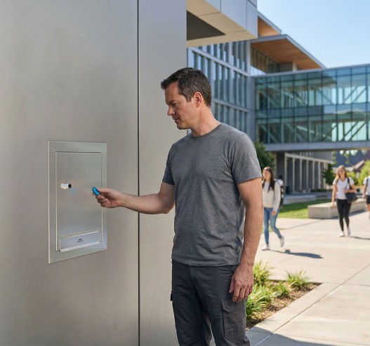 TRESOR Anwendungsfall Transponder 