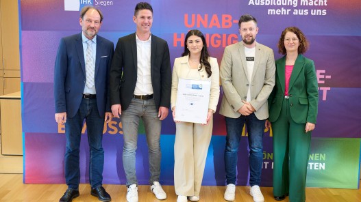 Rezertifizierung Ausbildung