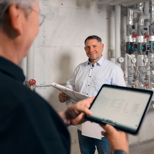 Portrait von Timo Großmann, zertifizierter Sachverständiger für Trinkwasserhygiene bei Revision der Trinkwasserinstallation