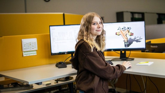 Technischer Produktdesigner (m/w/d)