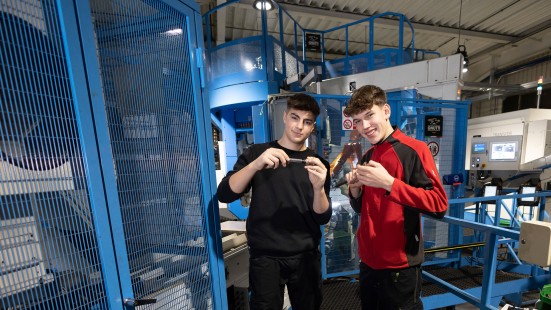 Zerspanungsmechaniker (m/w/d)