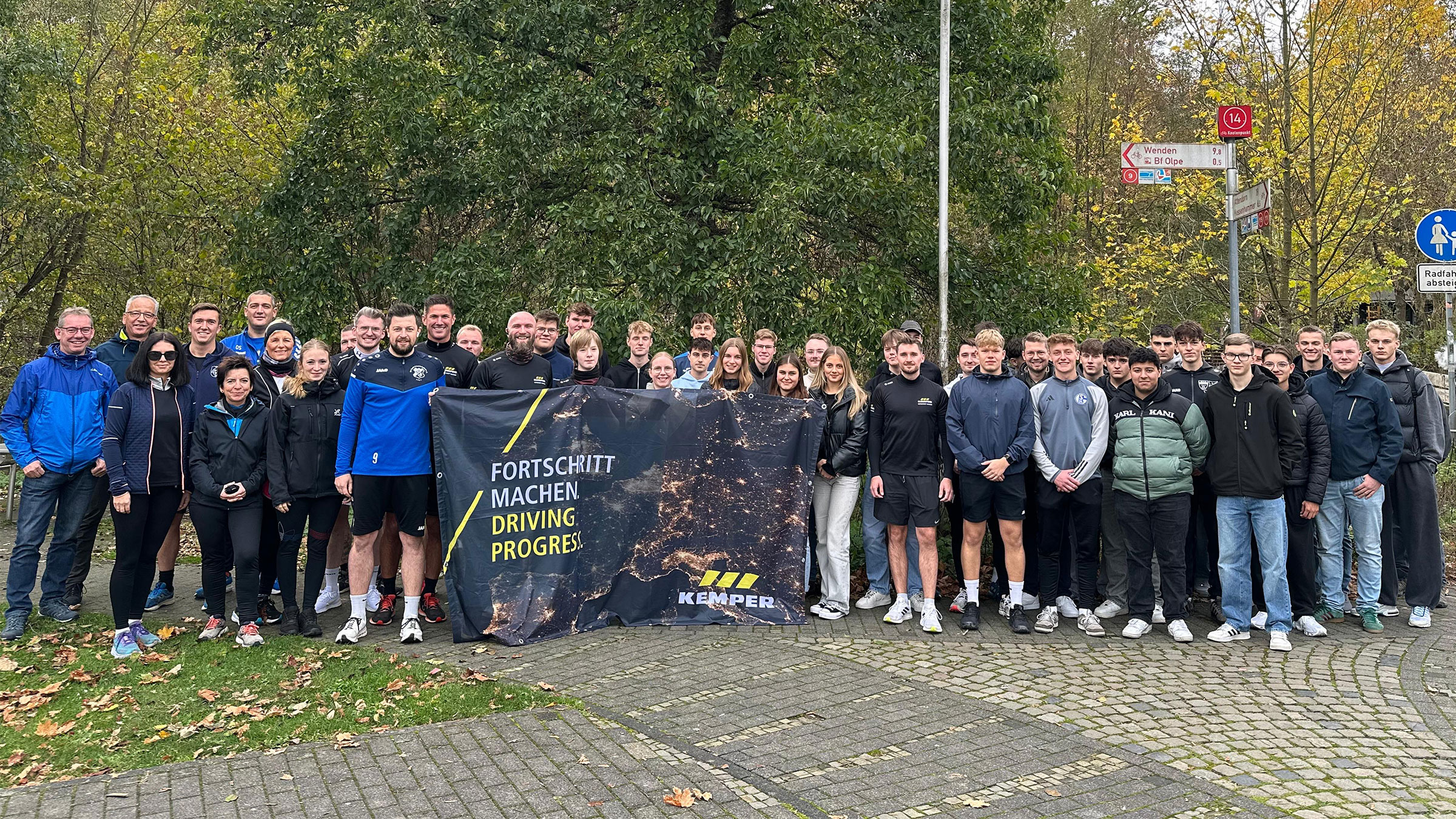 Soziales Engagement: