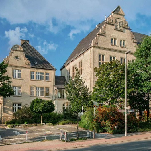 Schule KMG Gymnasium - Herford