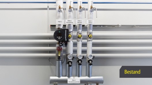 Systemcheck Bestand