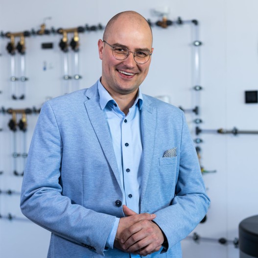 Benedikt Kemler - Key Account Digitale Services