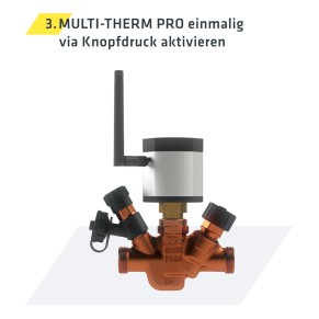 Upgrade Multi-Therm-Pro – Funkmodul Multi-Therm-Pro einmal via Knopfdruck aktivieren | Kemper Group