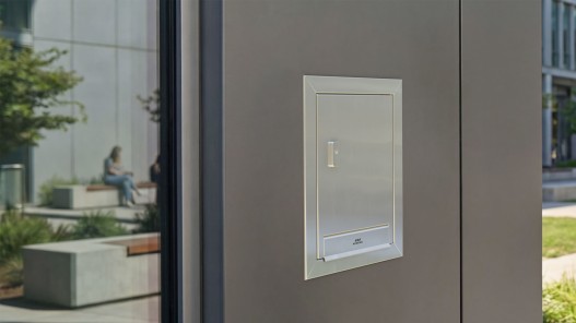 TRESOR Versorgungsstation