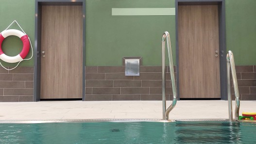 TRESOR Anwendungsfall Schwimmbad