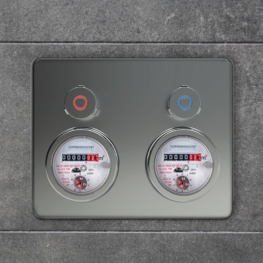 Sortimentsoptimierung Wasserzähler-Montageblöcke und Wasserzählerstrecken