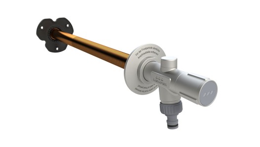 FROSTI® NEW frost-proof outdoor valve, figure 578 00