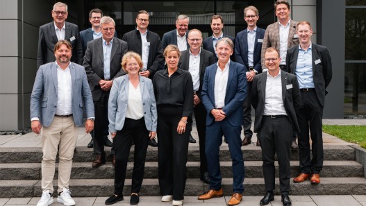 Mona Neubaur’s visit