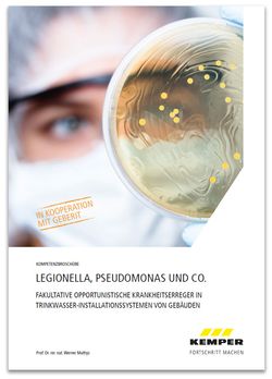 Legionella, Pseudomona und Co
