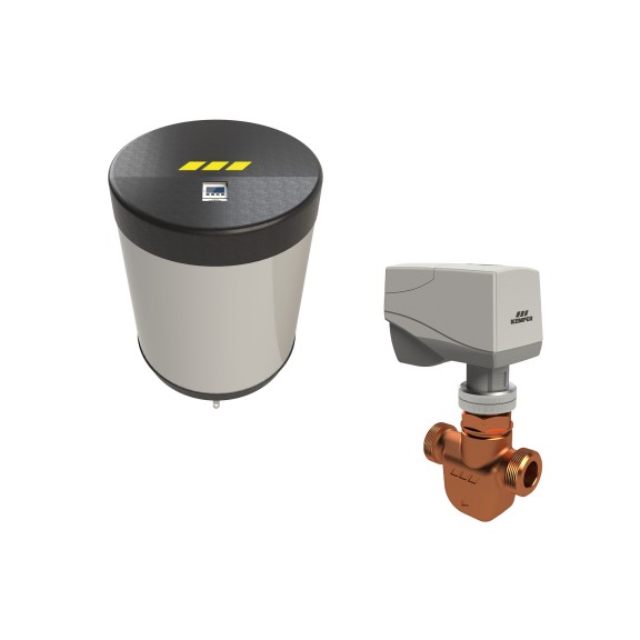 KHS CoolFlow Kaltwasser-Zirkulation 