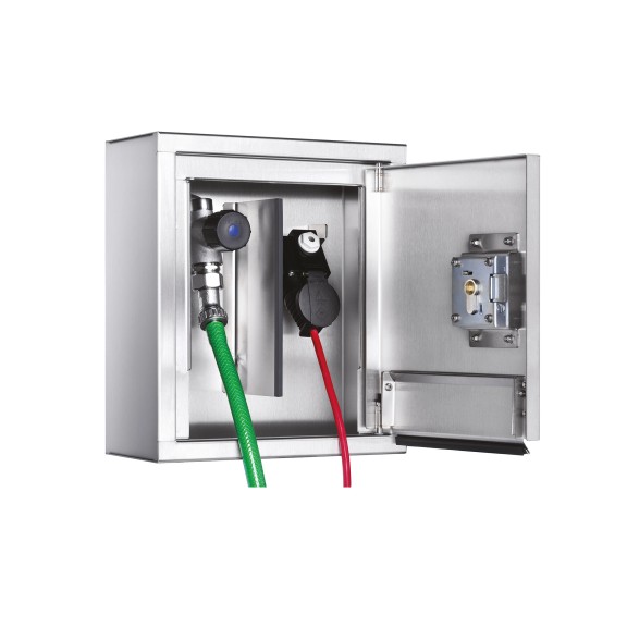 MINI-TRESOR Wand-Aufputzschrank