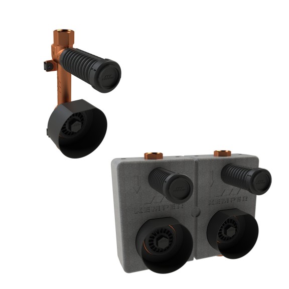 Wasserzähler Ausführungen