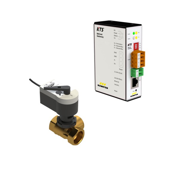 Composants pour les stations d’eau douce KTS