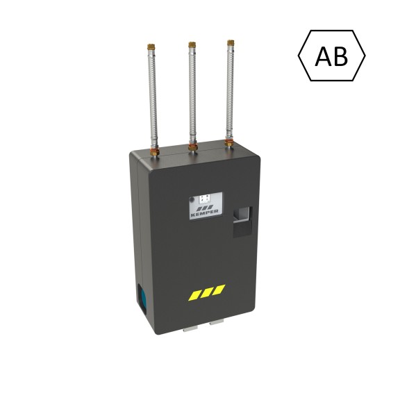 Stations de séparation et de sécurité