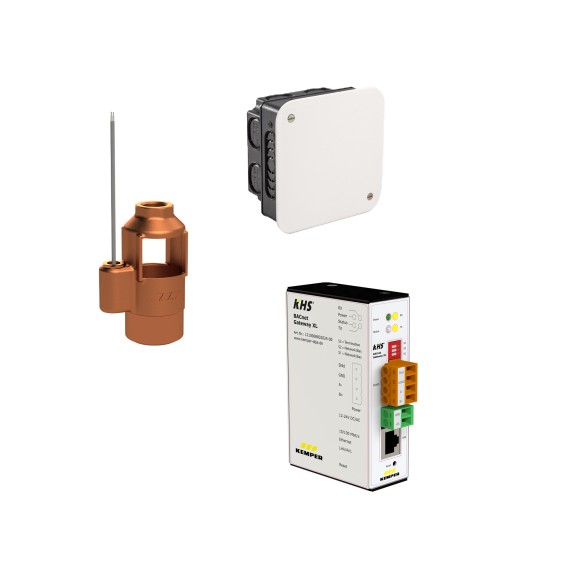 Accessoires pour le système d&apos;hygiène KHS