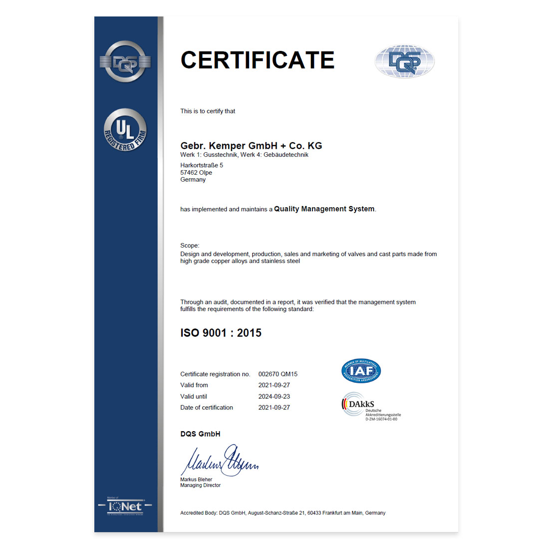 ISO-9001-2015