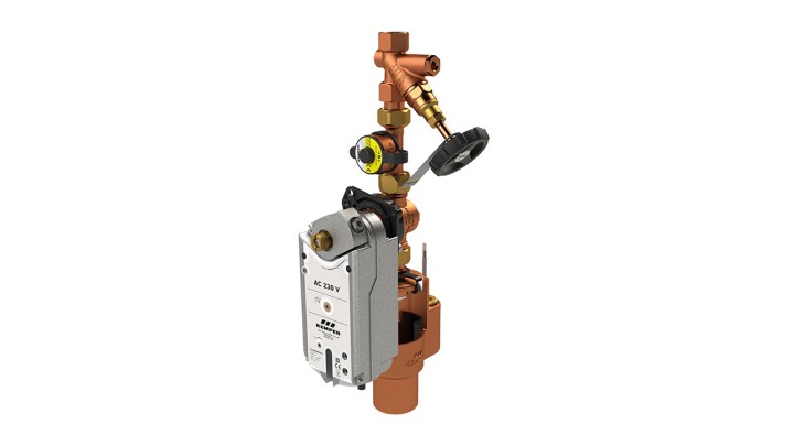 Billede af KHS Flush Point | Kemper Group