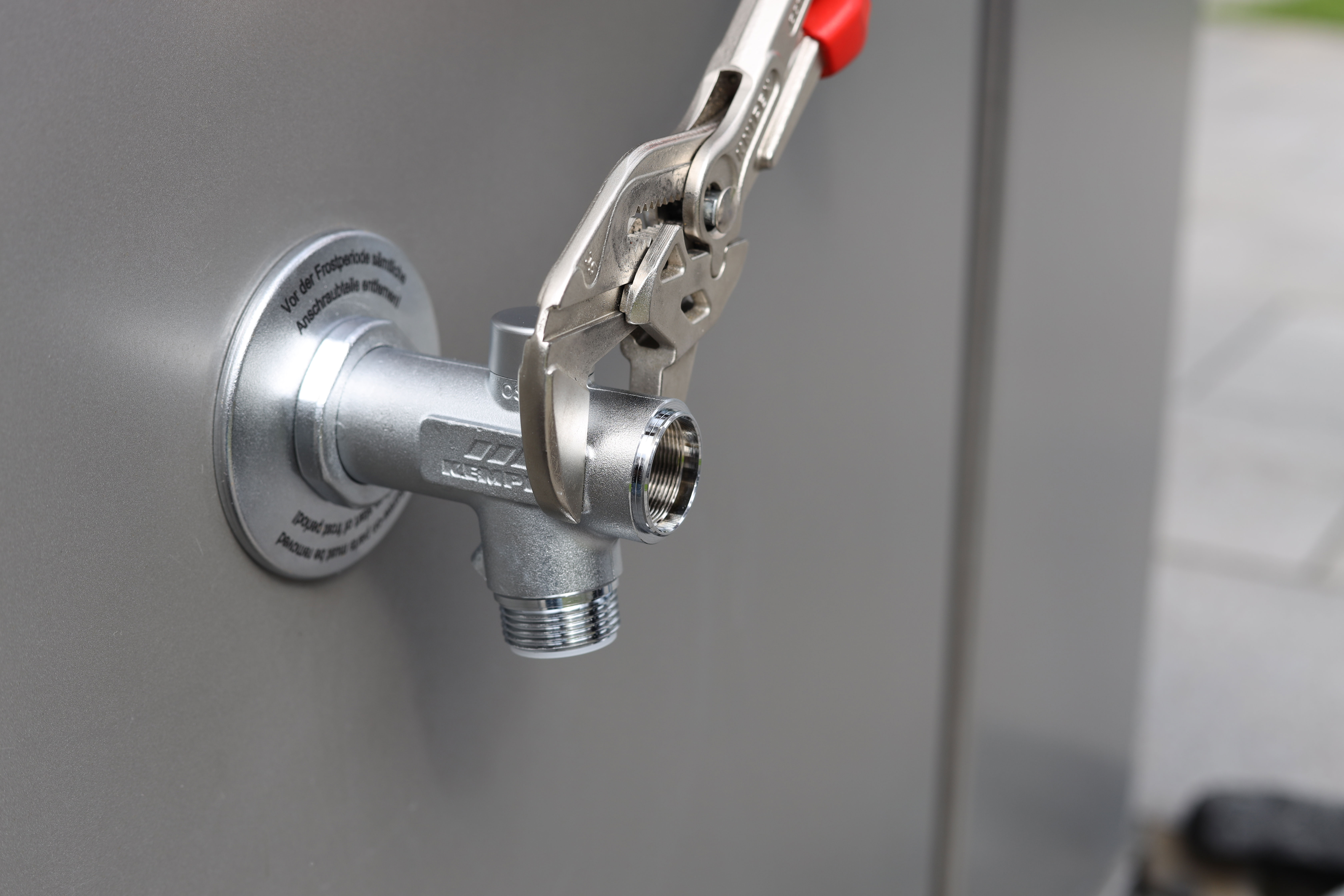 FROSTI® NEU: