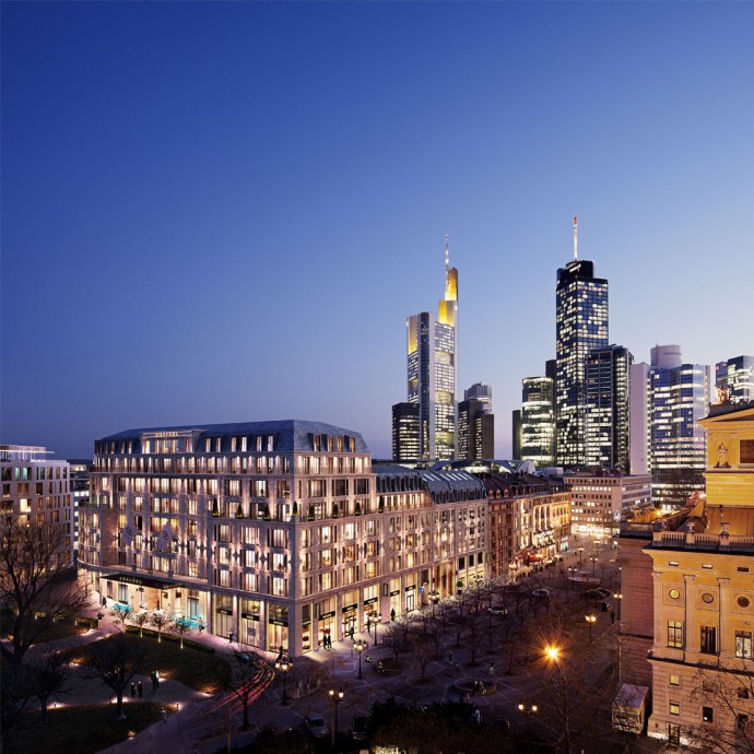 Sofitel, Frankfurt am Main