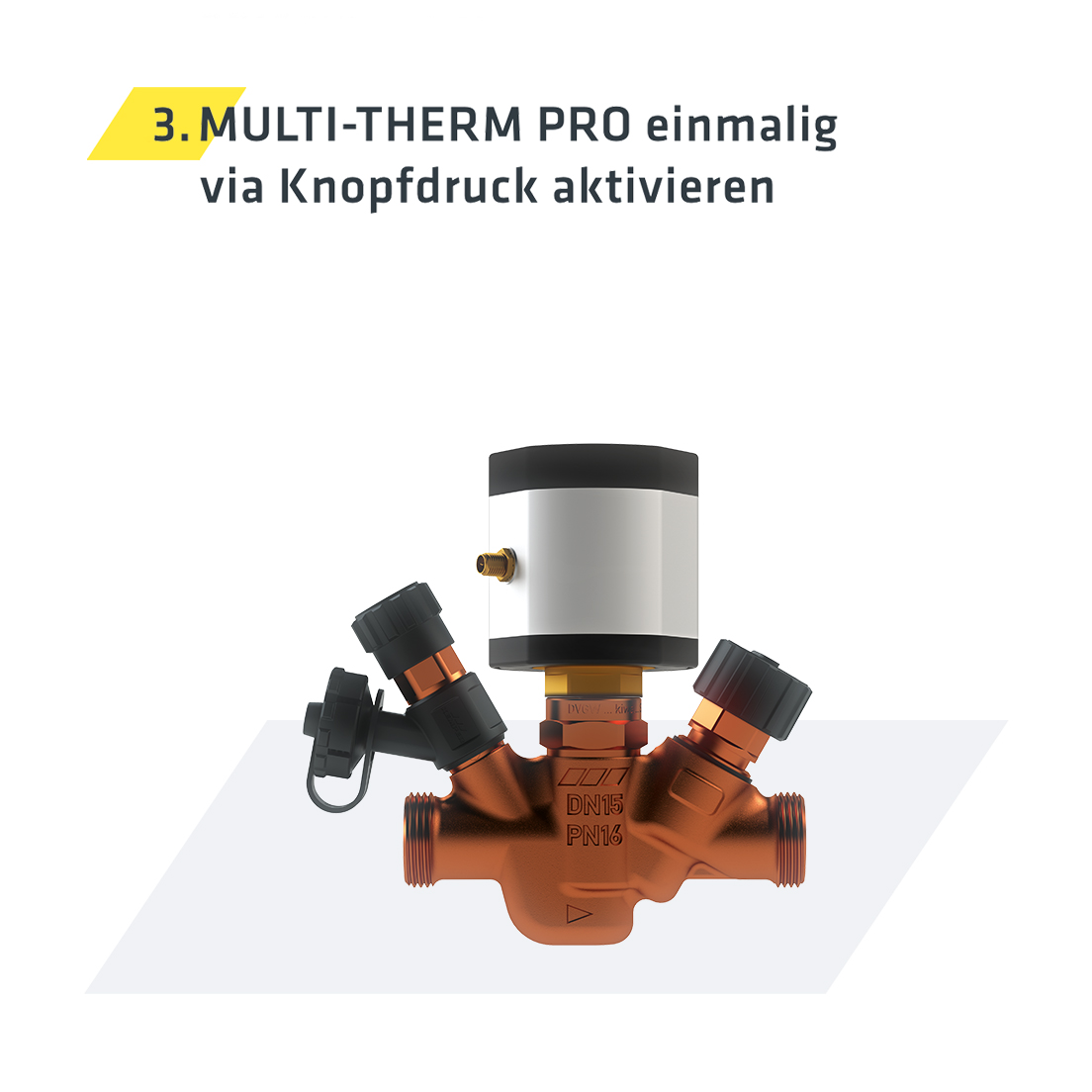 Upgrade Multi-Therm-Pro – Funkmodul Multi-Therm-Pro einmal via Knopfdruck aktivieren | Kemper Group