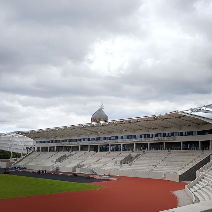 Steyer Stadion Dresden