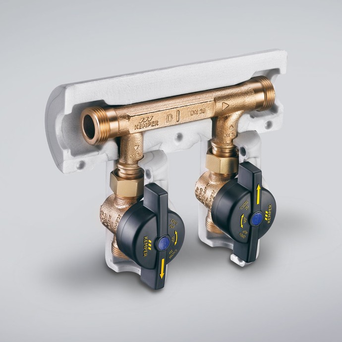 Kemper Building Technology - valves and systems