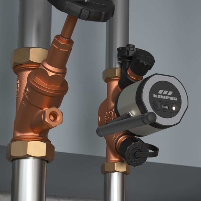 Simple upgrade to Multi-Therm-Pro - View in installation | Kemper Group