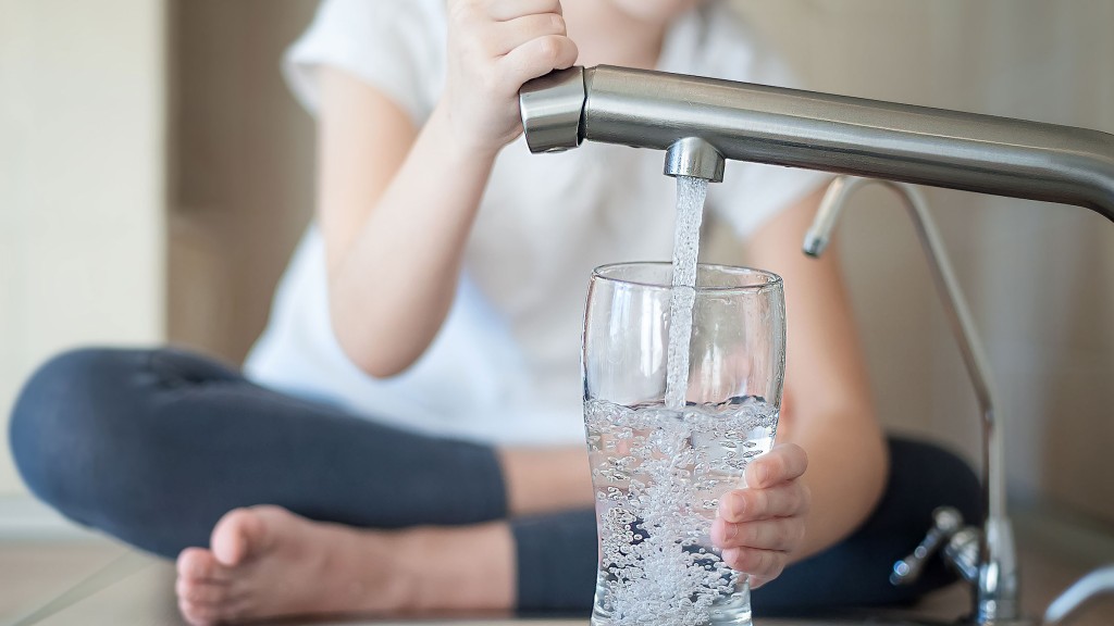 Drinking water hygiene