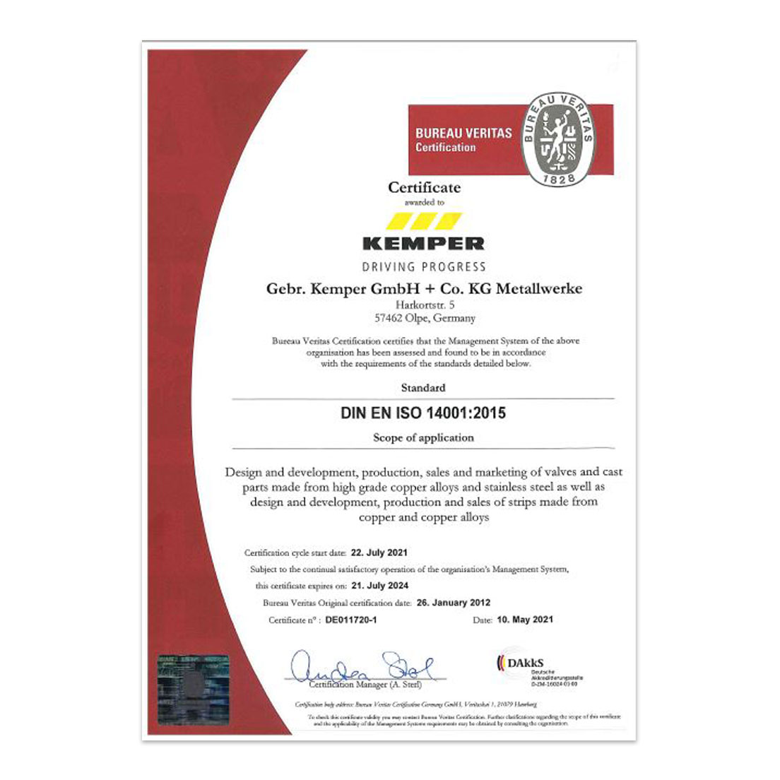 DIN-EN-ISO14001