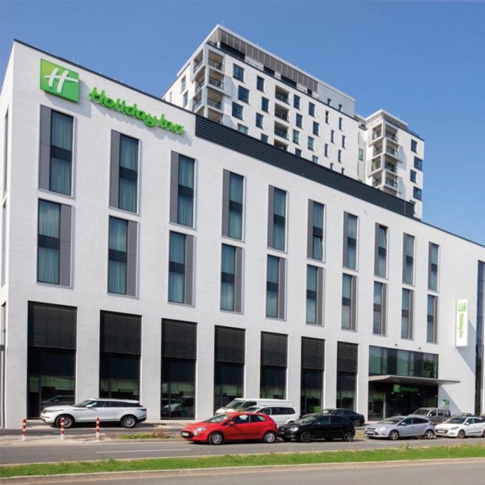 Holiday Inn Dusseldorf City Toulouser All. Düsseldorf en Allemagne