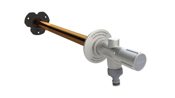 FROSTI® NOUVEAU Robinet extérieur antigel