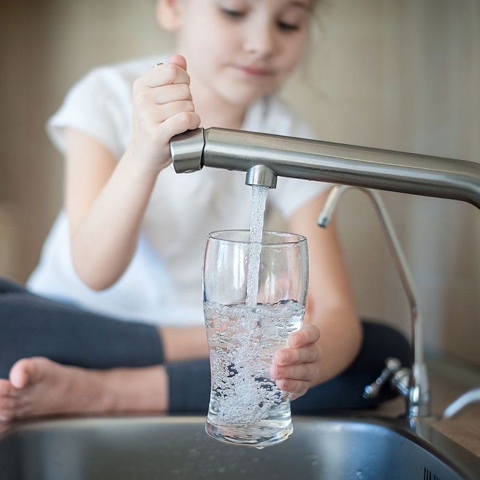 Hygiène de l’eau potable