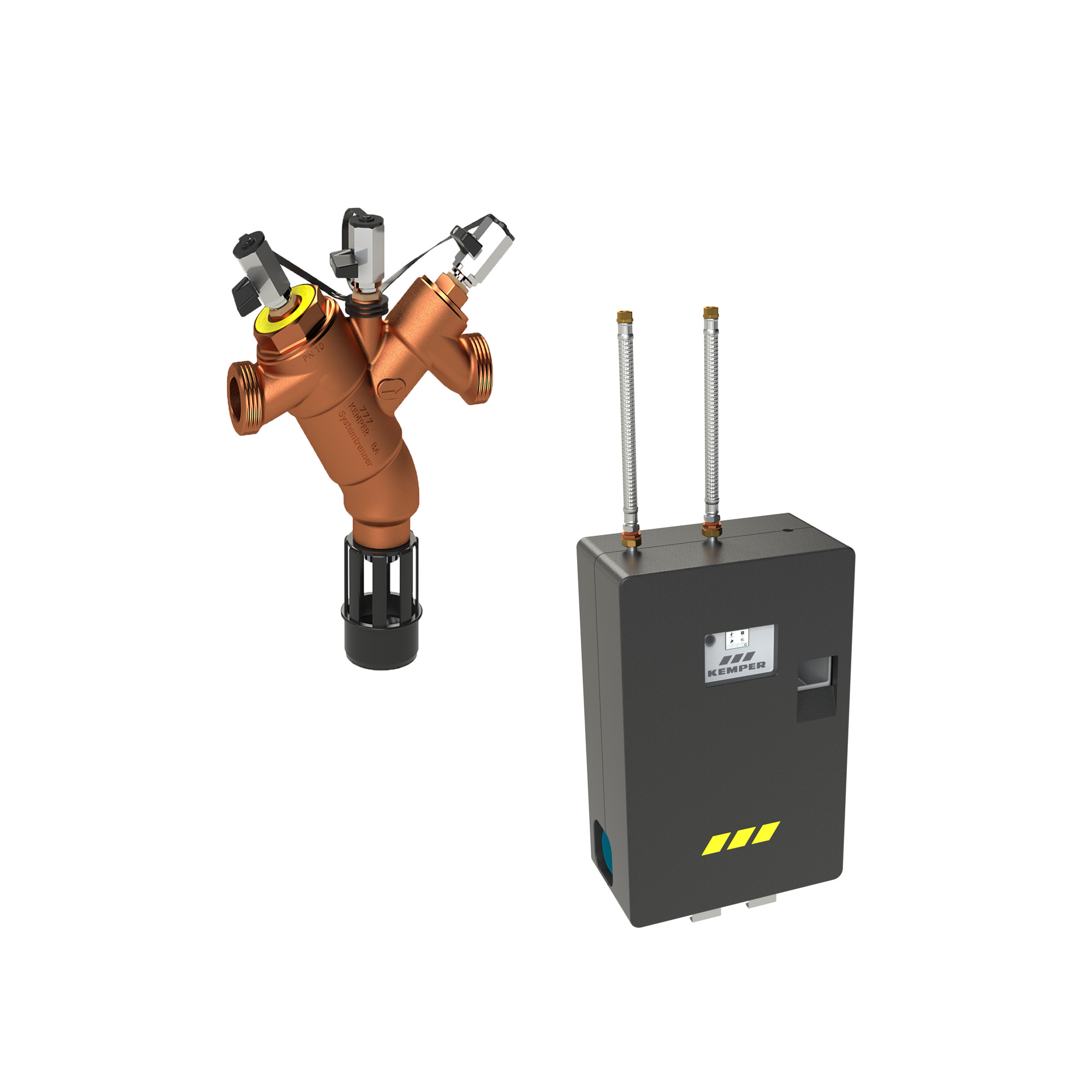 Safety valves