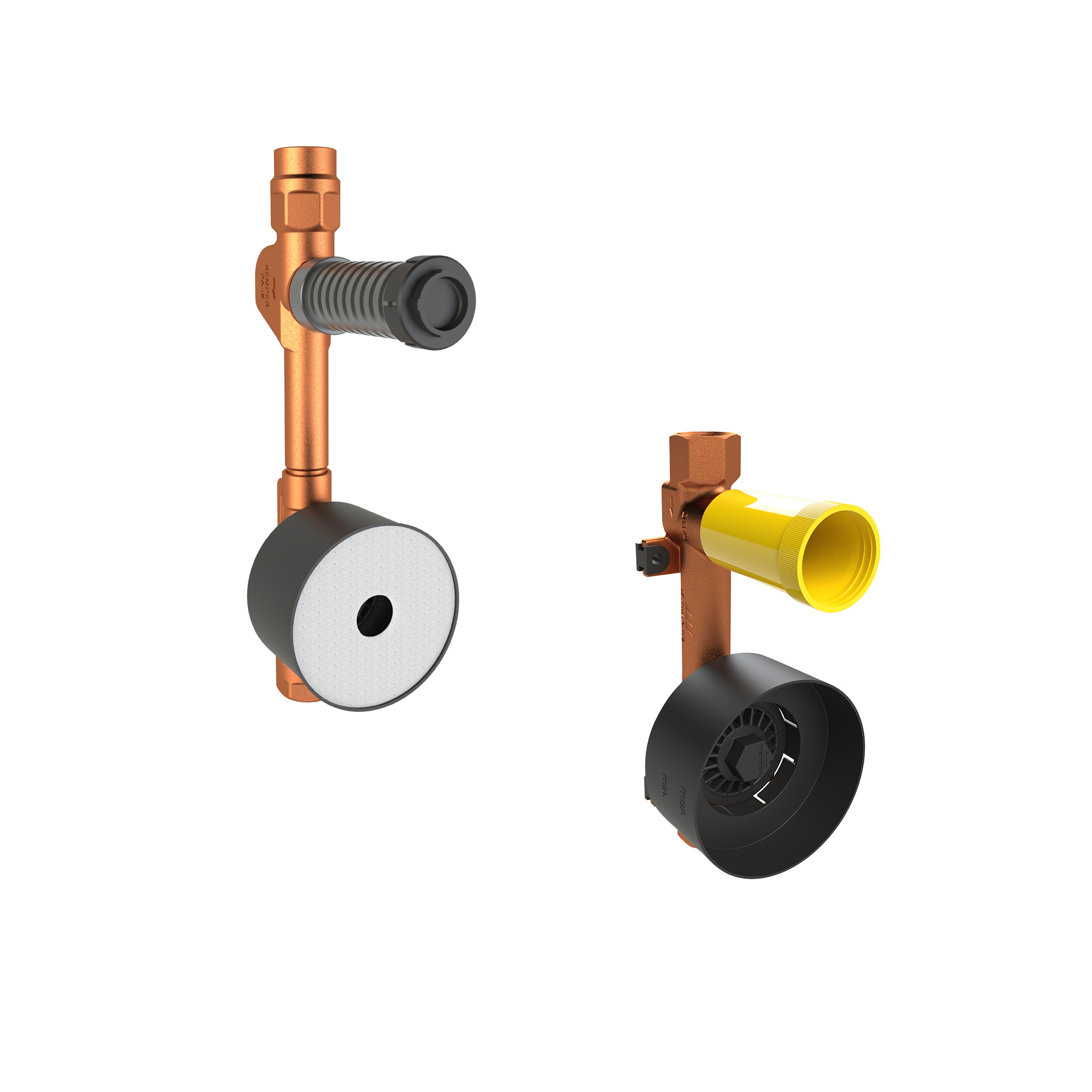 Afsluiter-watermeter-combinaties