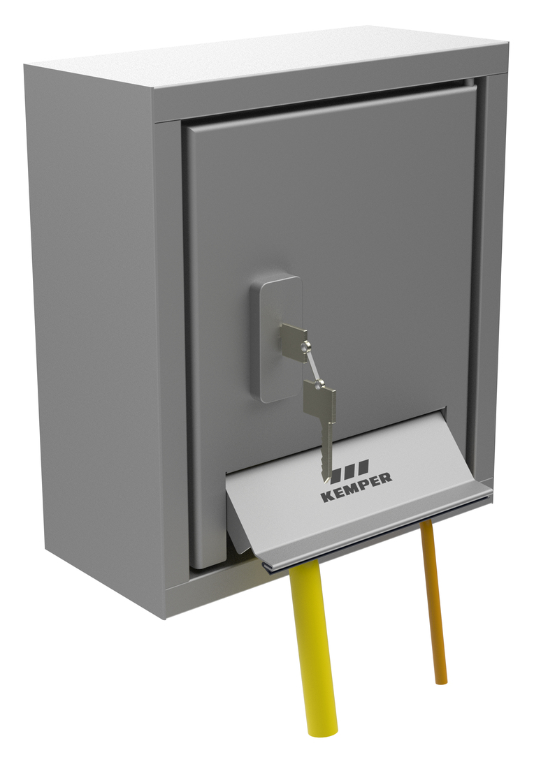 Armadio a parete MINI-TRESOR, Figura 212 01