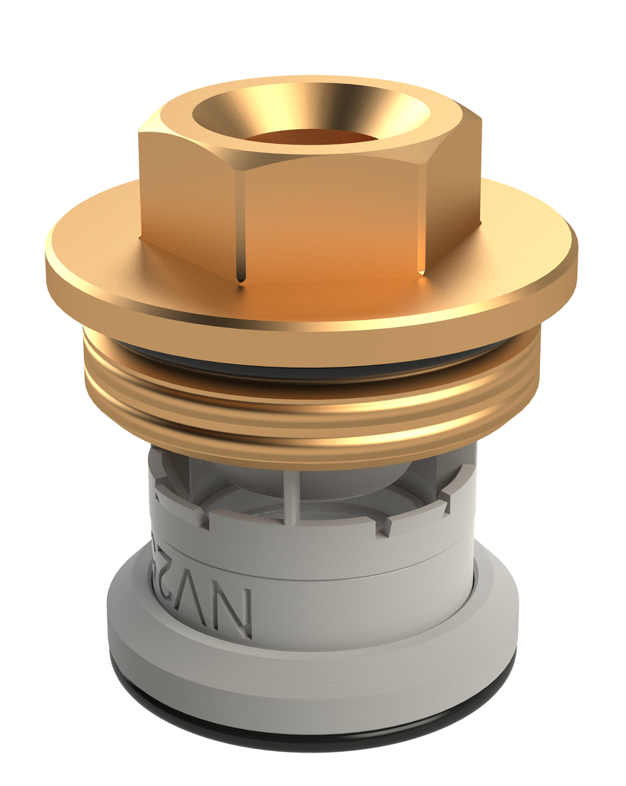 Remplacement côté sortie - Clapet anti-retour pour disconnecteur BA PROTECT et vanne de sortie du disconnecteur pour catégorie de liquides 4, Figure 360 02 / 366 02 / 367 02 001