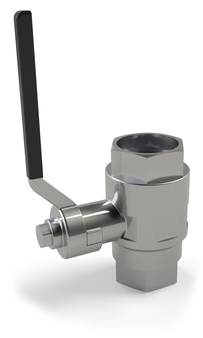 ball valve, figure 361 99 004