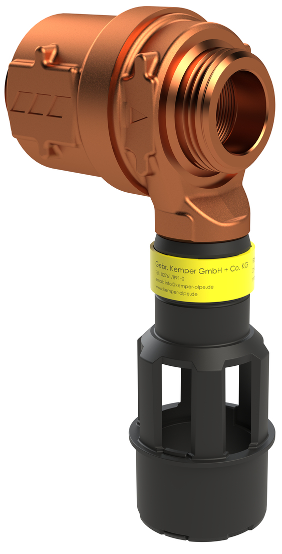 backflow preventer, type CA, figure 362 2G