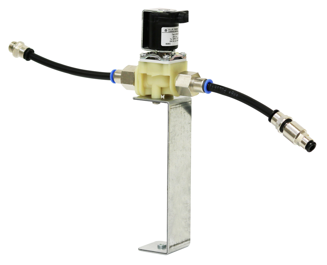 Tankreinigingsset voor FK-5 en FK-5 PRO, figuur 369 02